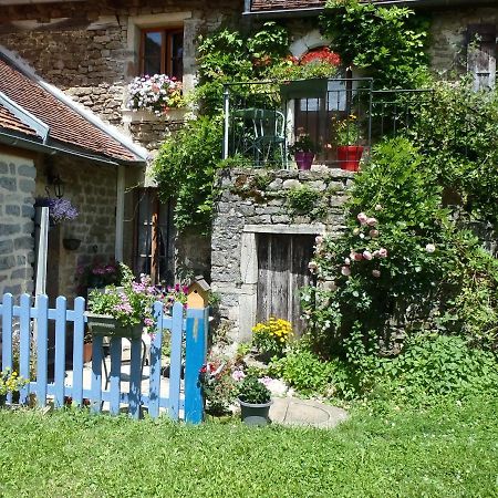 La Maison Du Gue Ecutigny Εξωτερικό φωτογραφία