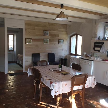 La Maison Du Gue Ecutigny Εξωτερικό φωτογραφία