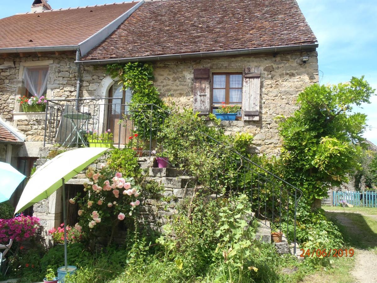 La Maison Du Gue Ecutigny Εξωτερικό φωτογραφία