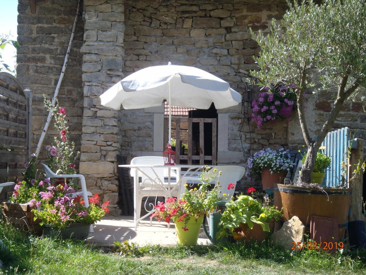 La Maison Du Gue Ecutigny Εξωτερικό φωτογραφία