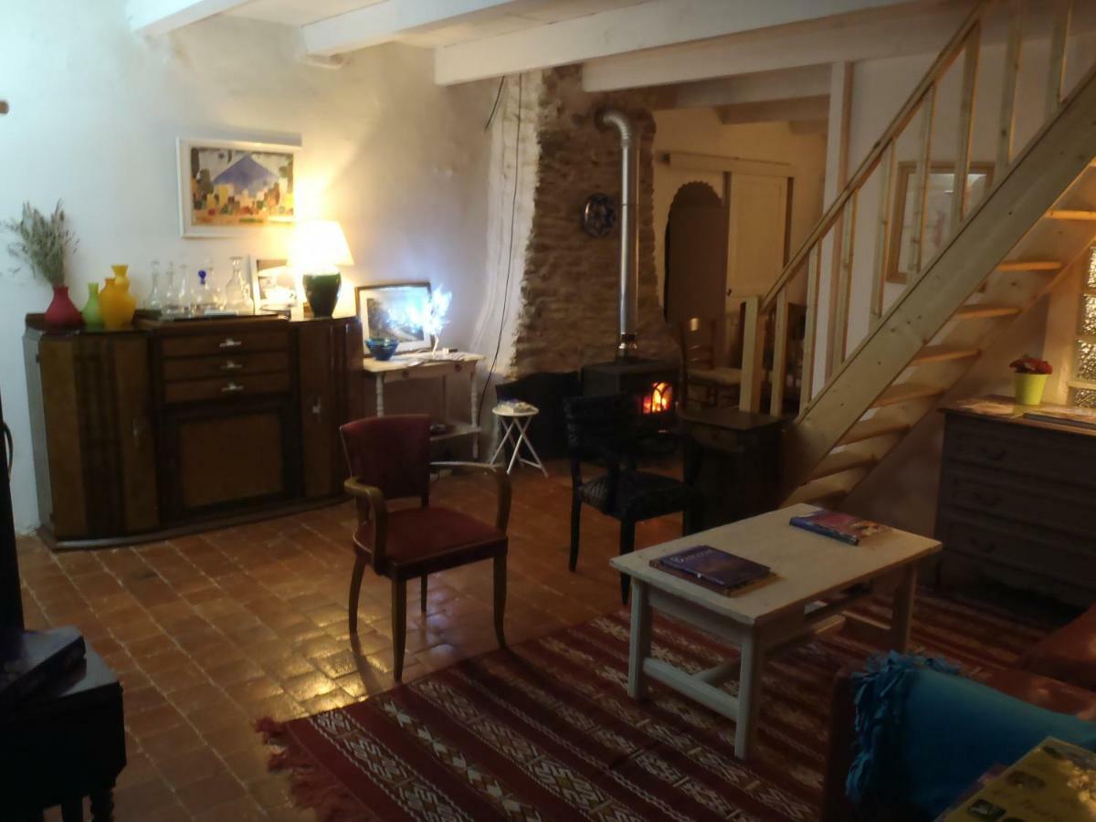 La Maison Du Gue Ecutigny Εξωτερικό φωτογραφία
